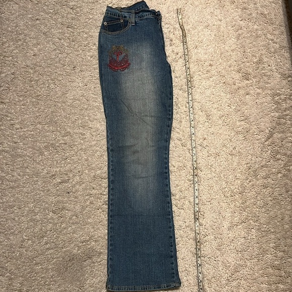 Paco flare jeans size 15 - Picture 3 of 16